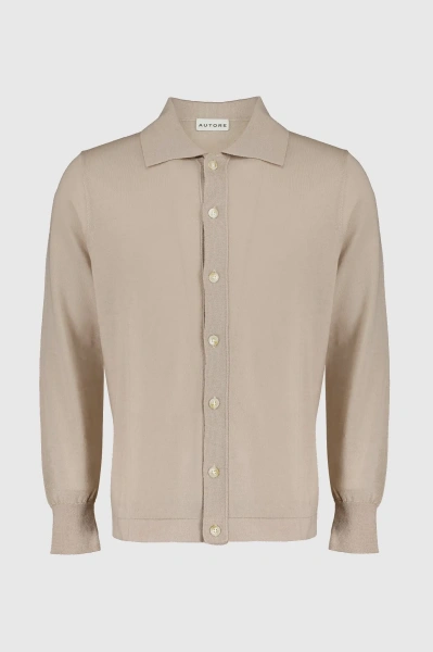 Cardigan Autore Merino Wool Cardigan