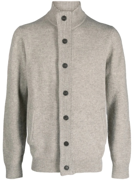 Cardigan Barbour neutru