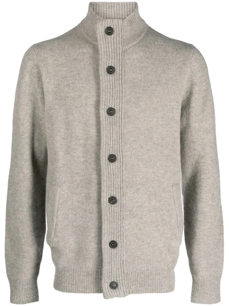 Cardigan Barbour neutru