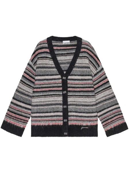 Cardigan Ganni negru