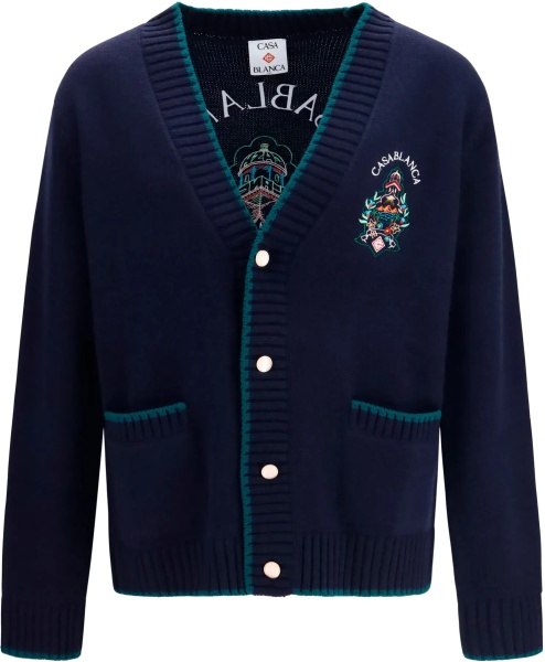 Cardigan Hotel crest Cardigan