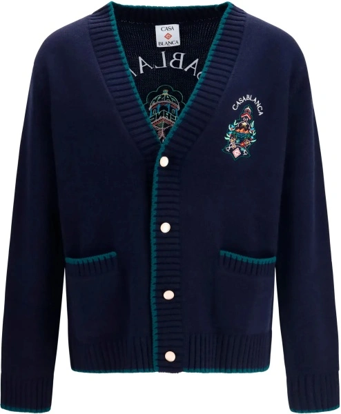 Cardigan Hotel crest Cardigan