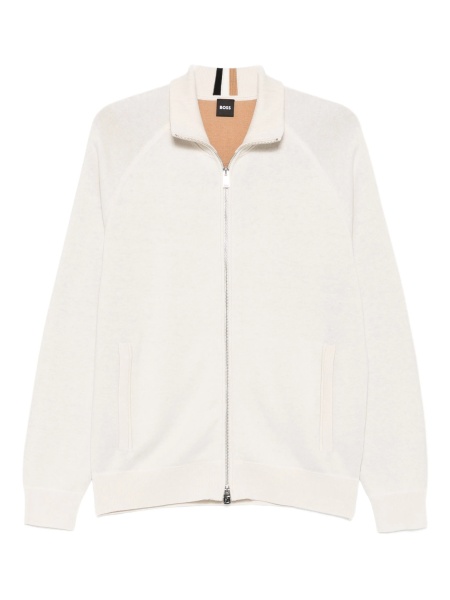 Cardigan Hugo Boss neutru