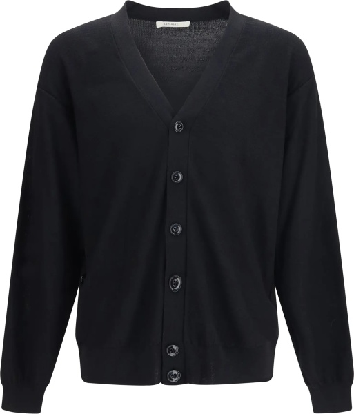 Cardigan Merino wool blend Cardigan
