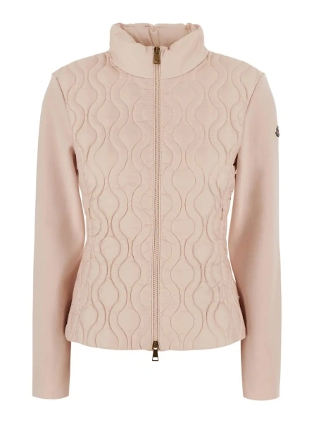 Cardigan Moncler roz