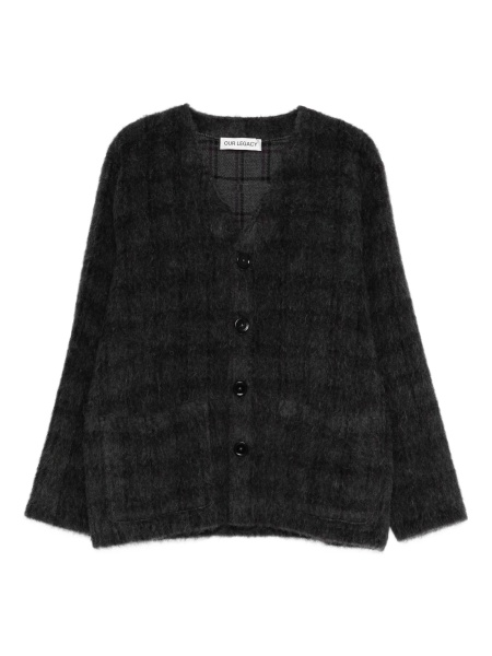 Cardigan OUR LEGACY gri