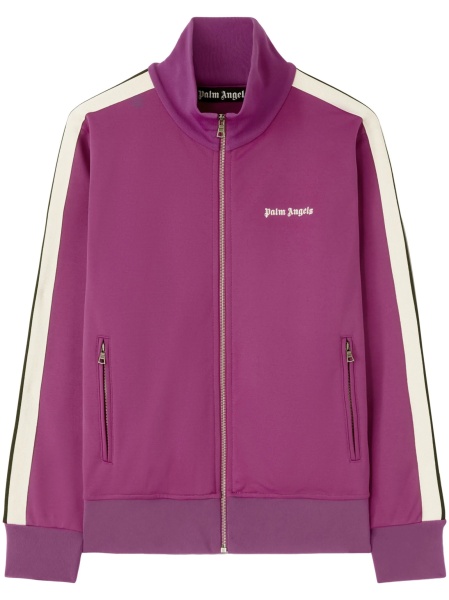 Cardigan Palm Angels track roz din polyester