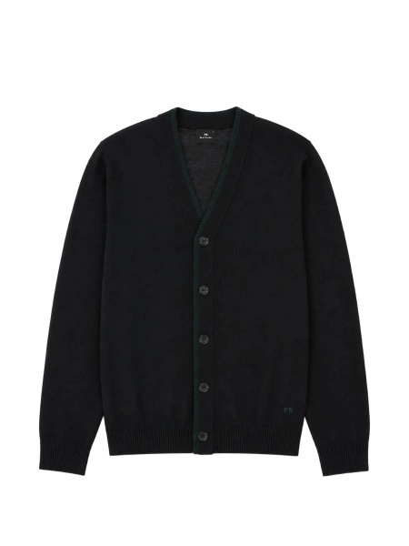 Cardigan Paul Smith negru