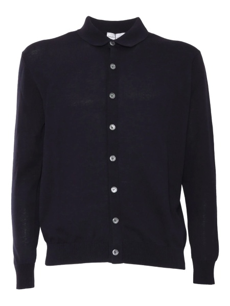 Cardigan SETTE FILI CASHMERE negru