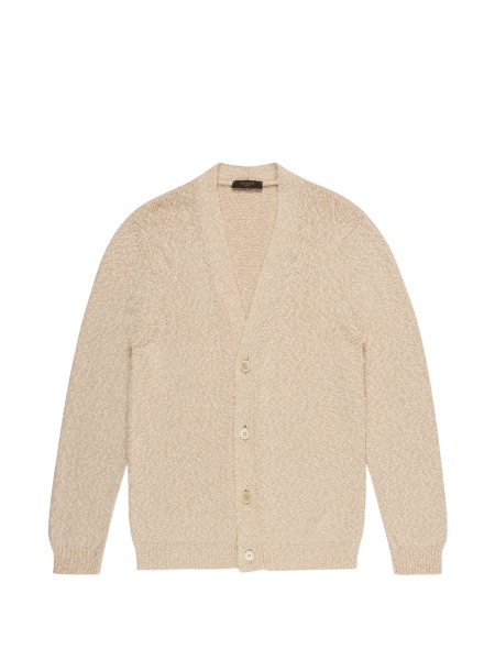 Cardigan SLOWEAR ZANONE neutru