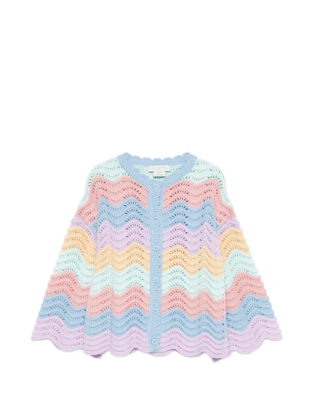 Cardigan Stella McCartney albastru