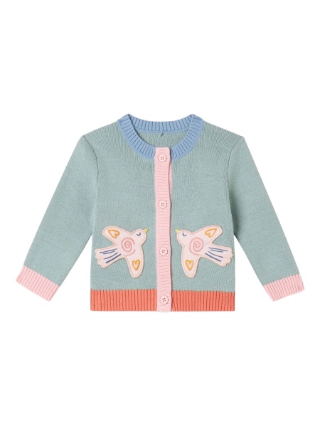 Cardigan Stella McCartney gri