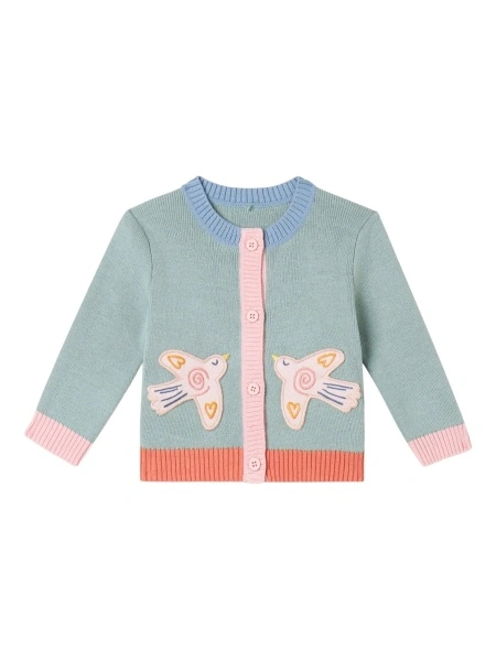 Cardigan Stella McCartney gri
