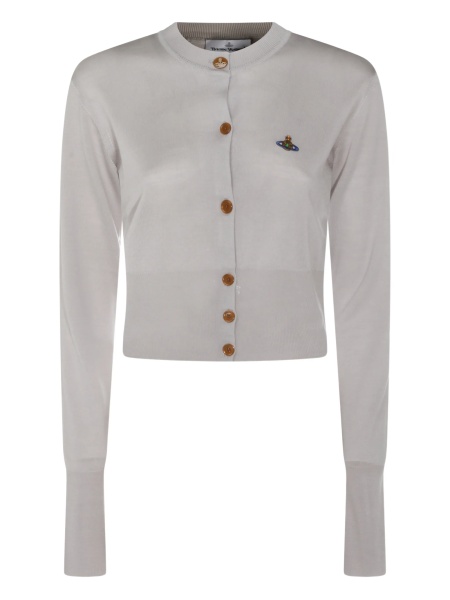 Cardigan Vivienne Westwood gri