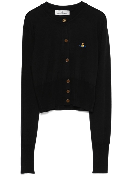 Cardigan Vivienne Westwood negru