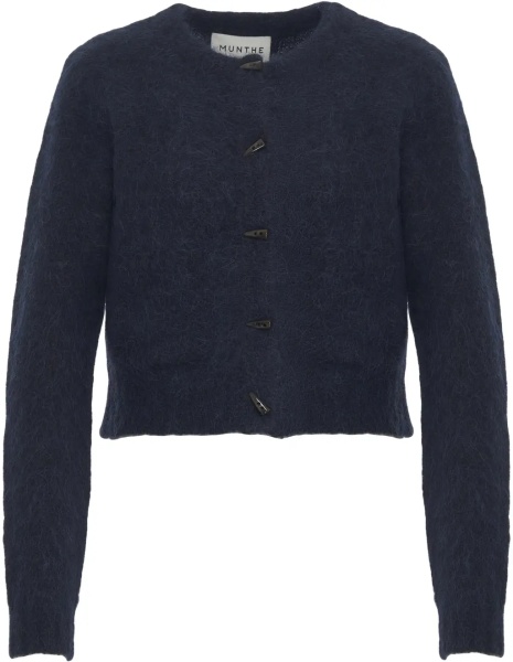 Cardigane Alpaca cardigan 'Nolocca'
