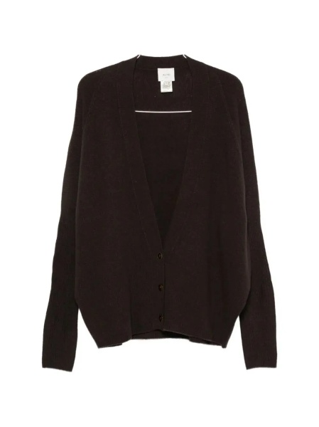 Cardigane Alysi cardigan 266432A6008 NOTTE