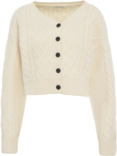 Cardigane Cardigan 'Koro' in merino wool