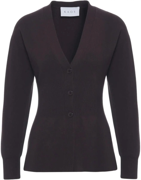 Cardigane Cardigan with V-neck