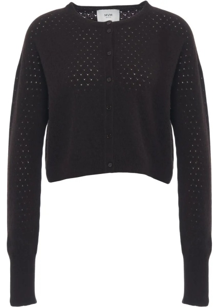 Cardigane Cashmere cardigan 'Azzurra'