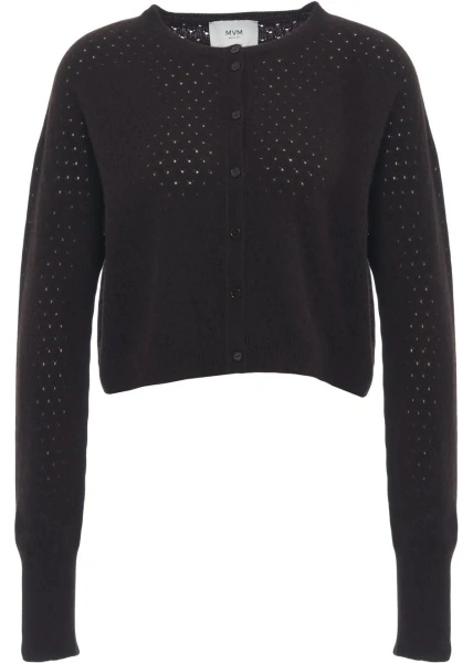 Cardigane Cashmere cardigan 'Azzurra'