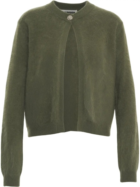 Cardigane Cashmere cardigan 'Brushed'