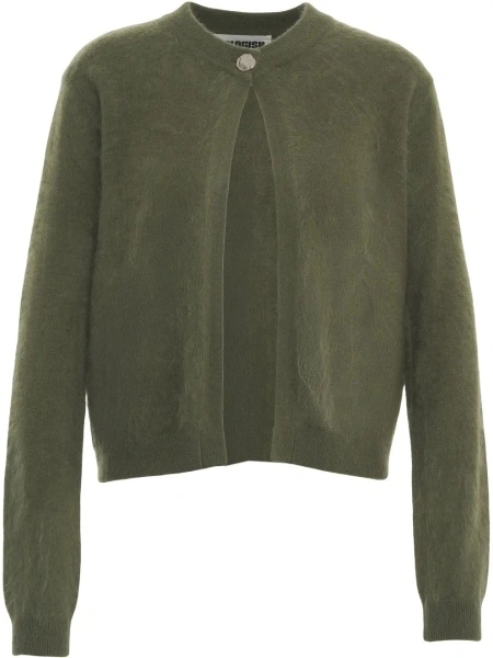 Cardigane Cashmere cardigan 'Brushed'