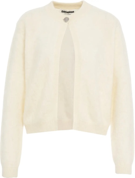 Cardigane Cashmere cardigan 'Brushed'