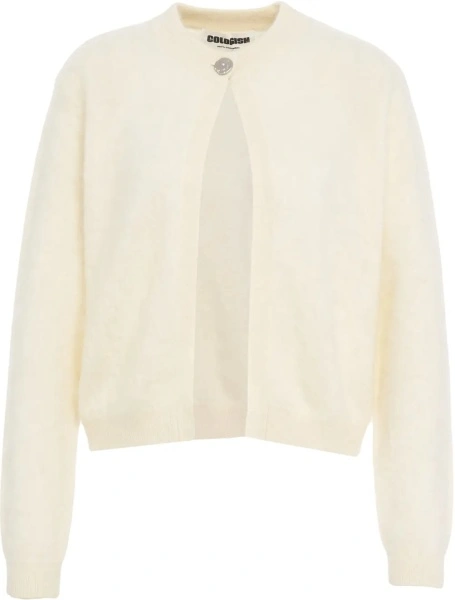 Cardigane Cashmere cardigan 'Brushed'