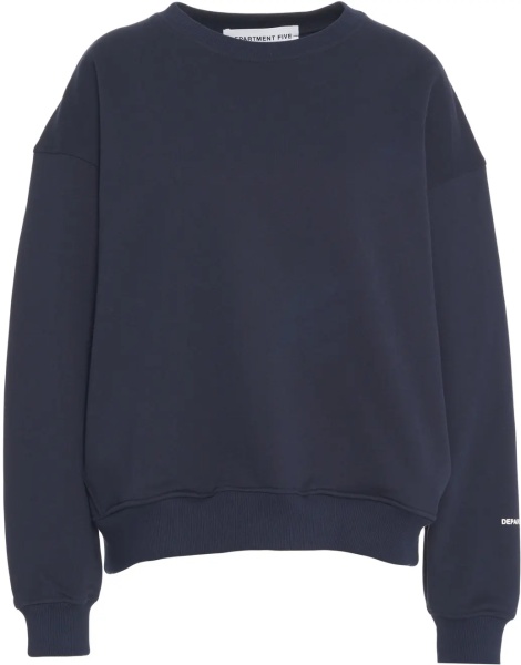 Cardigane Cotton sweatshirt