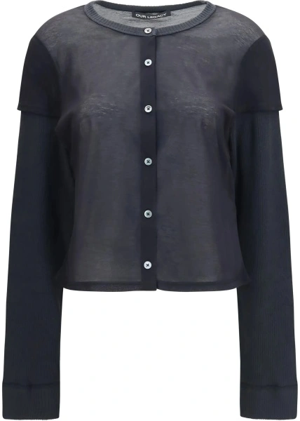 Cardigane Heat Cardigan