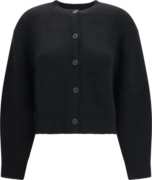 Cardigane Remus wool-blend Cardigan