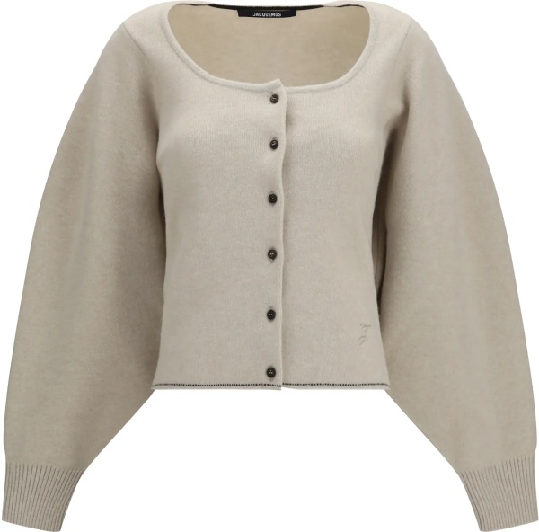 Cardigane Tempo wool-cashmere Cardigan