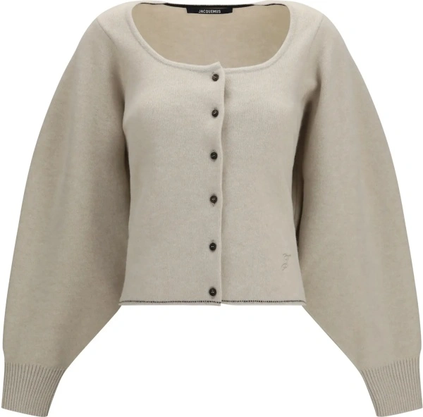 Cardigane Tempo wool-cashmere Cardigan