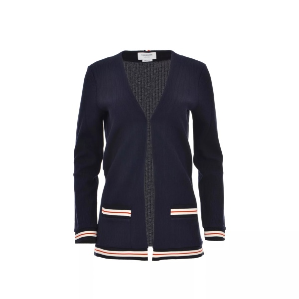 Cardigane Thom Browne Cotton Cardigan