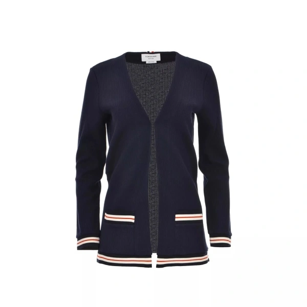Cardigane Thom Browne Cotton Cardigan