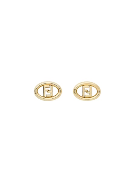 Cercei COUPLE STUD MED METALLO SP