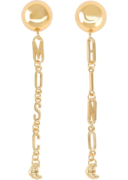Cercei Logo Earrings