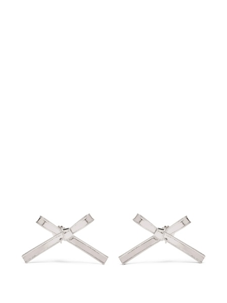 Cercei Marc Jacobs argintii