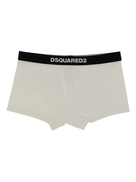 Chiloti DSQUARED2 albi