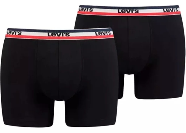 Chiloti Levi's® Boxer 2 Pairs Briefs