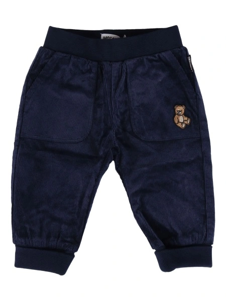 Chinos Moschino albastri