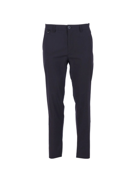 Chinos Tombolini albastri