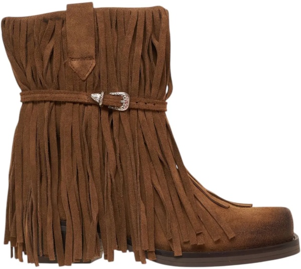 Cizme Boots 'Dallas Boot Fringe'