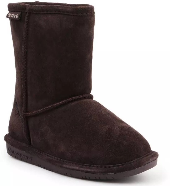 Cizme Emma Youth 708Y Chocolate II