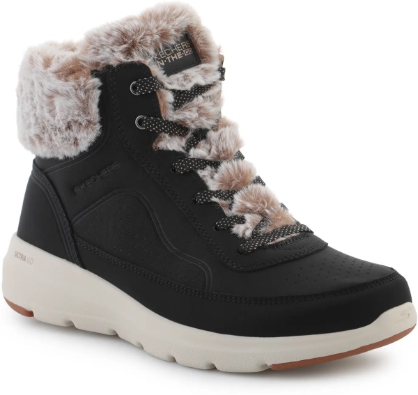 Cizme Glacial Ultra Mountain Muse Black