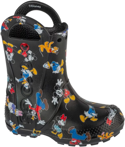 Cizme Mickey Friends Handle It Boot Kids