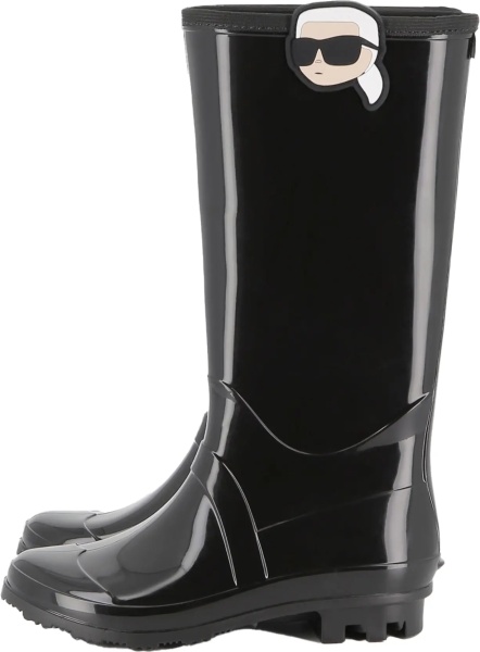 Cizme Rain Boots With Logo