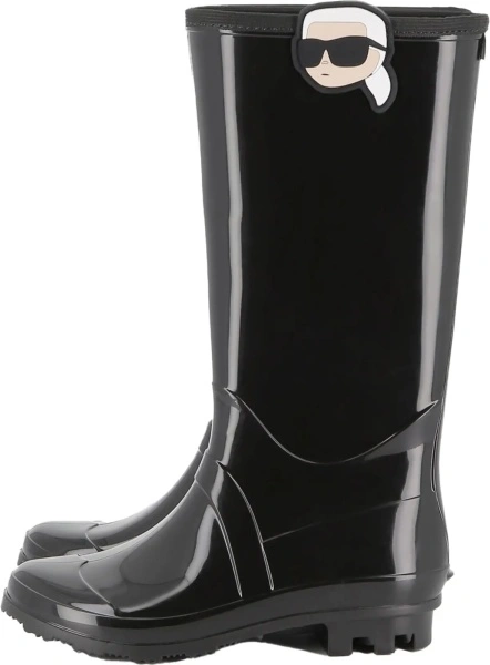 Cizme Rain Boots With Logo