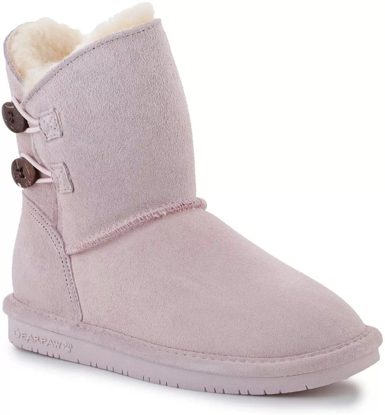 Cizme ROSALINE YOUTH PALE PINK 2588Y - 635